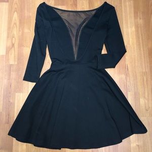 American Apparel Skater dress